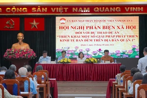 Phát triển kinh tế ban đêm cần đánh giá các tác động đến cuộc sống người dân