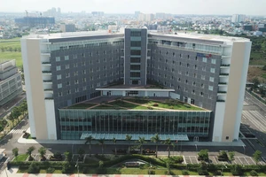 TPHCM có thêm một bệnh viện mới theo hình thức công-tư