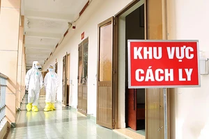 TPHCM chính thức vận hành bệnh viện dã chiến phòng chống dịch nCoV