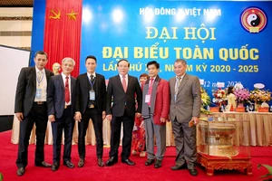 Đưa nền đông y Việt Nam thành một ngành khoa học mạnh, góp phần tăng trưởng kinh tế và xuất khẩu