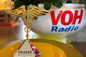 Tổ chức trao giải trực tuyến “Thành tựu Y khoa Việt Nam năm 2020”