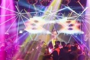 Quán bar, karaoke, vũ trường được phép hoạt động trở lại