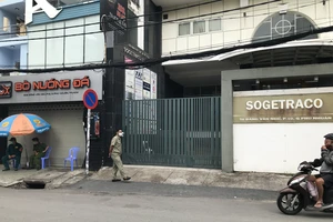 11 ca nghi mắc Covid-19 ở tòa nhà Sogetraco, quận Phú Nhuận âm tính lần 1