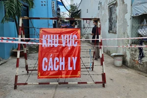 171 trường hợp F1 tiếp xúc gần với ca nghi nhiễm làm việc tại toà nhà 65 Nguyễn Du, quận 1