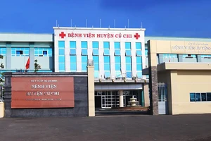 Bệnh viện huyện Củ Chi sẵn sàng chuyển đổi công năng thành Bệnh viện điều trị Covid-19