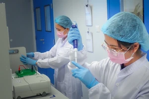 Sở Y tế TPHCM yêu cầu các đơn vị báo cáo việc mua kit test của Công ty Việt Á