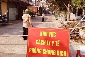 Nam Định: Con cán bộ đi từ vùng dịch về sẽ không phải cách ly?
