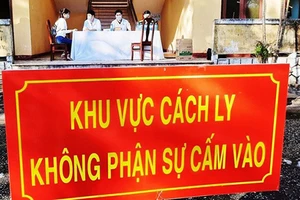 Phong tỏa tạm thời một tu viện ở quận Gò Vấp vì xuất hiện chùm ca mắc Covid-19