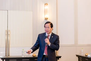 GS-TS-BS Nguyễn Lân Việt, Phó Chủ tịch Thường trực, Hội Tim mạch học Việt Nam cập nhật những vấn đề nổi cộm về bệnh không lây nhiễm tại chương trình
