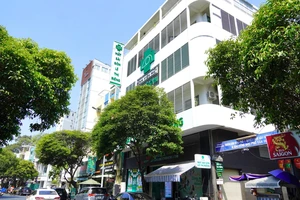 Bệnh viện Mắt Sài Gòn II