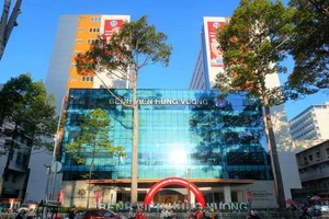Bệnh viện Hùng Vương TPHCM