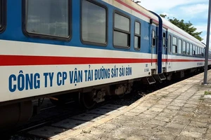 Công ty Đường sắt Sài Gòn giảm 50% cho hơn 4.000 vé