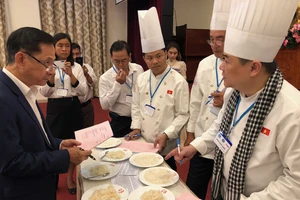 Gạo ST25 đoạt giải nhất “Gạo ngon Việt Nam” năm 2020