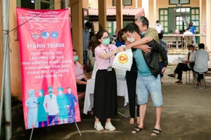 C.P. Việt Nam đồng hành cùng "Thầy thuốc trẻ làm theo lời Bác, tình nguyện vì sức khỏe cộng đồng năm 2022"