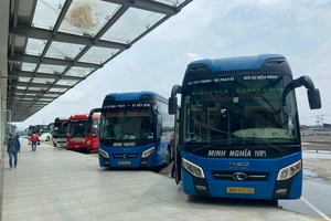 Sẽ có 3 tuyến xe buýt kết nối Bến xe miền Đông mới