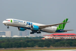 Bamboo Airways dừng khai thác đường bay Hà Nội – Luân Đôn