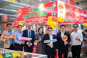 C.P Việt Nam tiếp tục giữ vững danh hiệu công ty thực phẩm uy tín số 1 năm 2023- Nhóm ngành thực phẩm tươi sống – đông lạnh