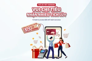 Đón mùa lễ hội – Bùng nổ ưu đãi kép cùng thẻ Lộc Việt Agribank