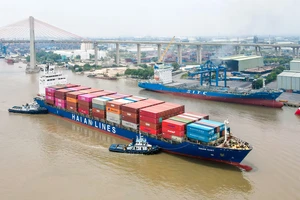 TPHCM miễn phí hạ tầng cảng biển đối với đường thủy nội địa Việt Nam - Campuchia