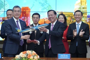 Vietnam Airlines tiếp tục mở thêm đường bay nhằm phát triển du lịch, đầu tư TPHCM