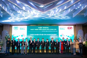 C.P. Việt Nam tổ chức thành công “Hội nghị phát triển tiềm năng nhà cung cấp” tại khu vực Phía Bắc.