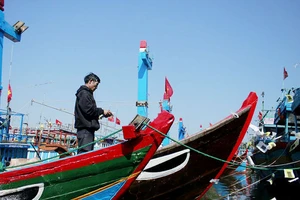 Nghi lễ cúng thuyền ở biển