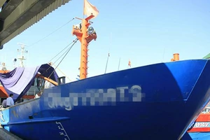 Quảng Ngãi đề xuất Bộ NN-PTNT điều chỉnh lịch trả nợ khi vay đóng tàu vỏ thép