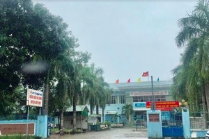Khởi tố nhiều cán bộ Bệnh viện Đa khoa huyện Sơn Tịnh, Quảng Ngãi