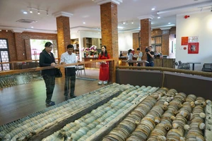 Khánh thành Trung tâm Phát huy giá trị di sản văn hóa đa năng Quảng Ngãi