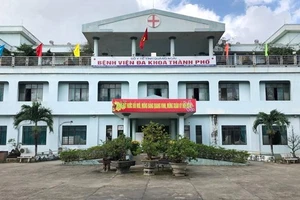 Bệnh viện Đa khoa TP Quảng Ngãi sẽ tạm dừng tiếp nhận bệnh nhân từ ngày 27-7