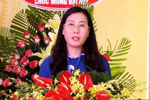 Đồng chí Bùi Thị Quỳnh Vân được bầu làm Bí thư Tỉnh ủy Quảng Ngãi