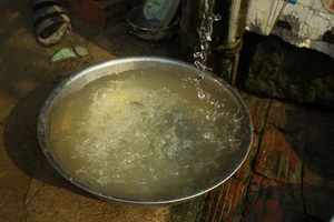 Vụ giếng nước hôi thối ở Quảng Ngãi: Nước ngầm bị ô nhiễm chất hữu cơ và vi sinh