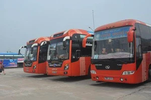 Từ 0 giờ ngày 1-6, Quảng Ngãi tạm dừng hoạt động vận tải hành khách tuyến TPHCM và ngược lại