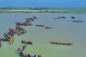 Đưa Lễ hội đua thuyền tại Quảng Ngãi vào Danh mục di sản văn hóa phi vật thể quốc gia 