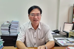 Thành lập đoàn xác minh nội dung tố cáo Giám đốc Sở KH-CN tỉnh Quảng Ngãi