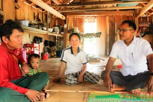 Quảng Ngãi: Cuộc sống mới của người Ca Dong di cư từ vùng sạt lở Mang Rin