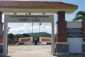 Địa điểm xuất quân liên quân Việt-Lào tại Quảng Ngãi xếp hạng di tích quốc gia