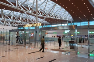 Chuyển khai thác các chuyến bay quốc tế sang nhà ga mới T2 Đà Nẵng