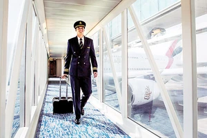 Emirates tuyển dụng phi công tại Việt Nam