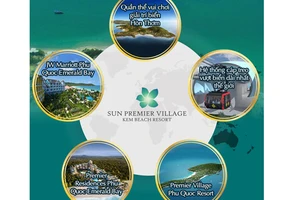 Sun Premier Village Kem Beach Resort sẽ định vị Bãi Kem trên bản đồ nghỉ dưỡng thế giới