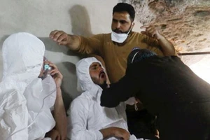 Chính phủ Syria bác bỏ báo cáo của OPCW về sử dụng vũ khí hóa học