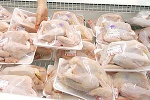 Xuất khẩu thịt gà chế biến sang Nhật Bản