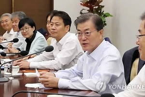 Tổng thống Hàn Quốc bổ nhiệm Bộ trưởng Quốc phòng dù bị phản đối