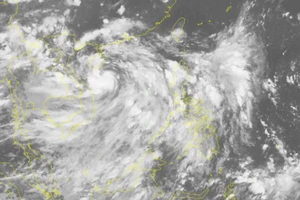 Các tỉnh từ Quảng Ninh đến Quảng Ngãi khẩn trương ứng phó với bão số 2 