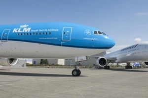 China Eastern Airlines mua lại 10% cổ phần của Air France-KLM