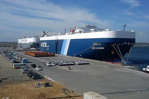Sri Lanka cho Trung Quốc đầu tư 1,1 tỷ USD vào cảng biển Hambantota