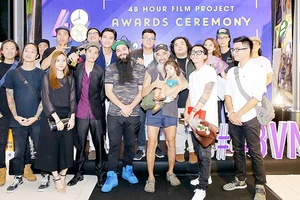 Làm phim 48 giờ Việt Nam 2017: Cơ hội cho nhà làm phim trẻ