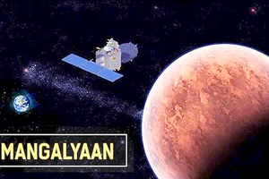 Cuộc tìm kiếm không gian bên ngoài của Ấn Độ: Từ Aryabhata tới Mangalyaan