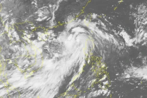 Ứng phó với bão số 7 và áp thấp nhiệt đới cùng xuất hiện trên biển Đông