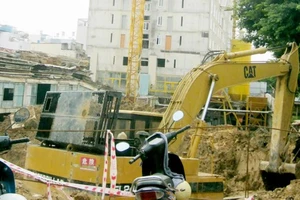 Thanh tra toàn diện dự án Tân Bình Apartment